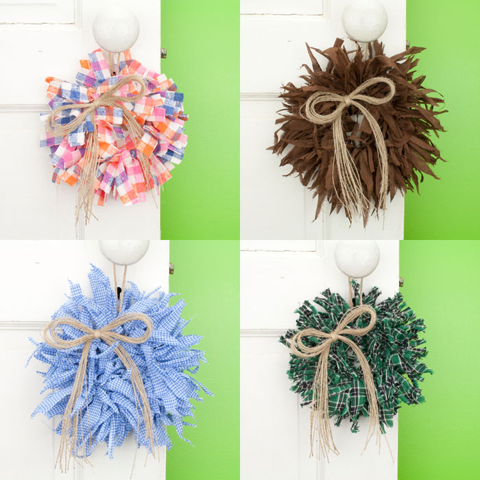 Fun with Mini Twine Bow